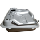2000 Hyundai Accent Fuel Tank 3
